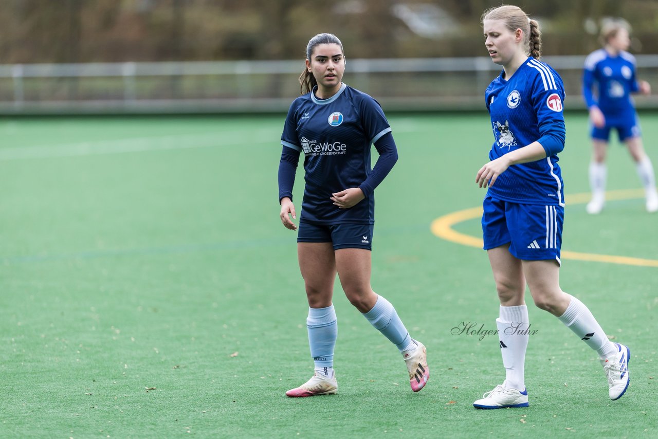 Bild 144 - F VfL Pinneberg - USC Paloma : Ergebnis: 1:4